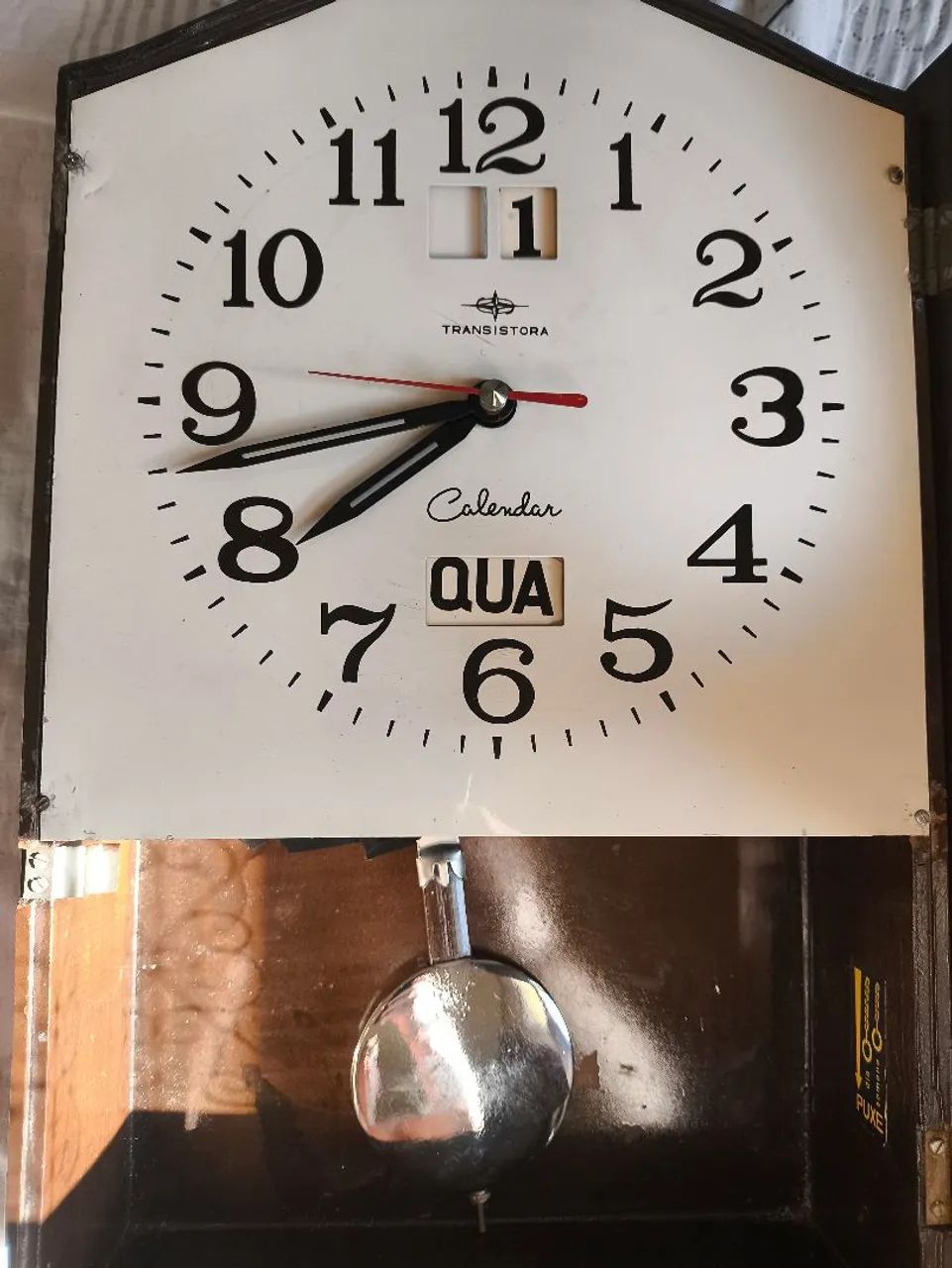 Relógio de parede Transitora  - Foto 2