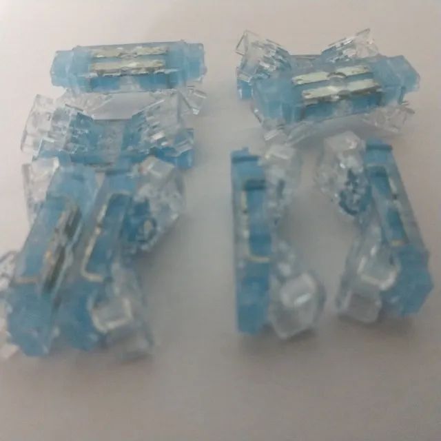 Bargoa Corning 101E Linear Splice Connector with Gel, 100 Pieces, Special Offer64289467277441121