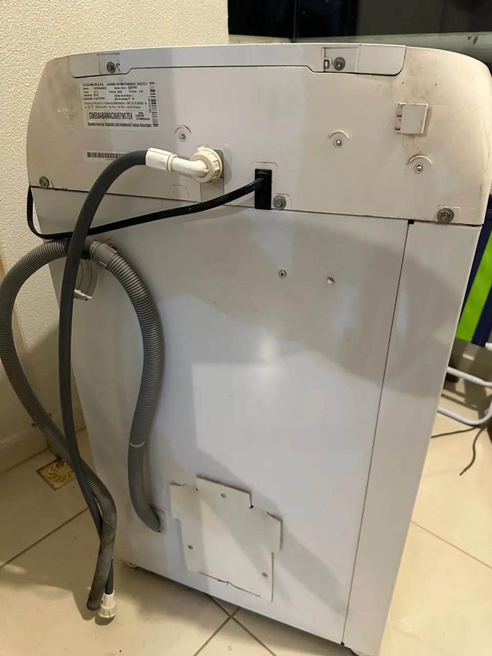 Máquina de Lavar Roupa - Foto 2