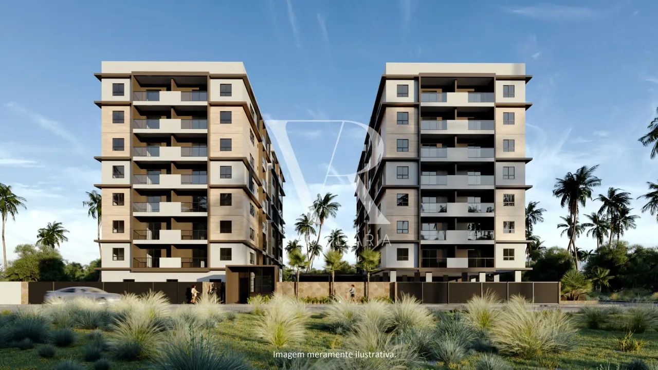 Apartamento padrão à Venda, Poço, Cabedelo, PB - Foto 2