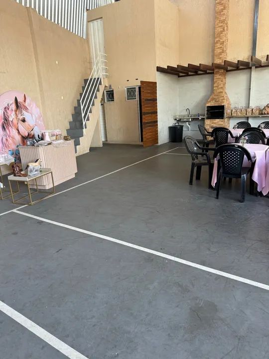 Salao de festa próximo av brig Eduardo Gomes - Foto 5