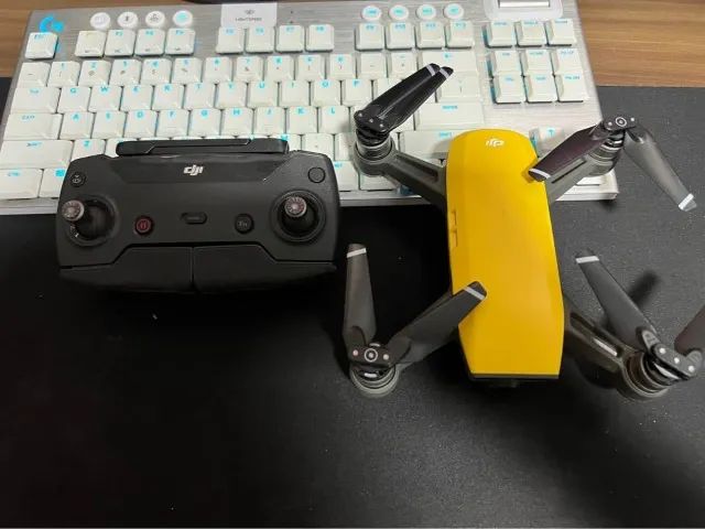 Drone Dji Spark Combo Fly More - Foto 2