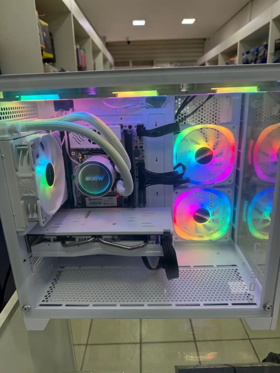 PC Gamer Xeon 