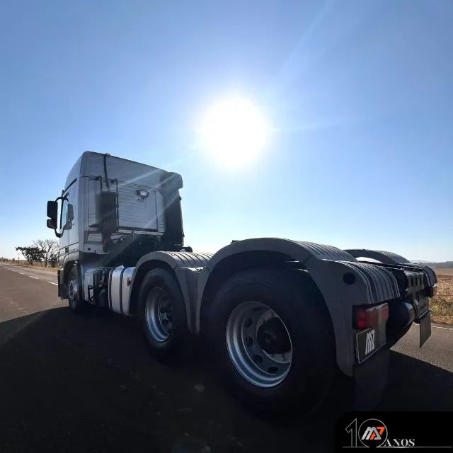 Cavalo Mecânico Mercedes-Benz Actros 2651 2019 - Foto 7