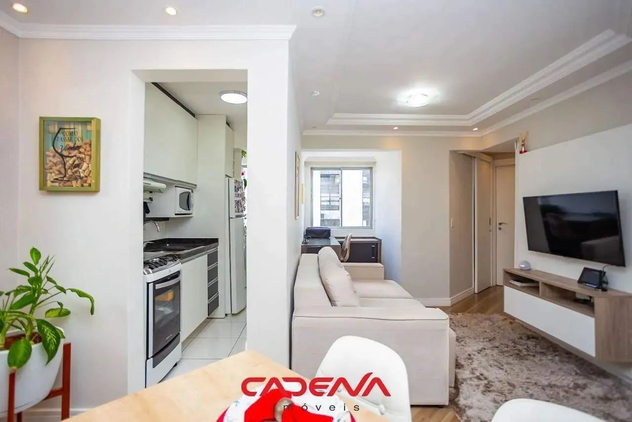 Apartamento com 2 quartos e 1 vaga à venda no Bigorrilho - Foto 2