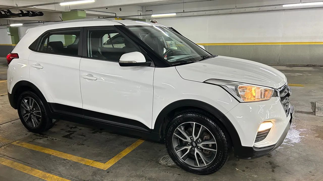 *Baixou preço* Vende Creta 2017 única dona - Foto 3