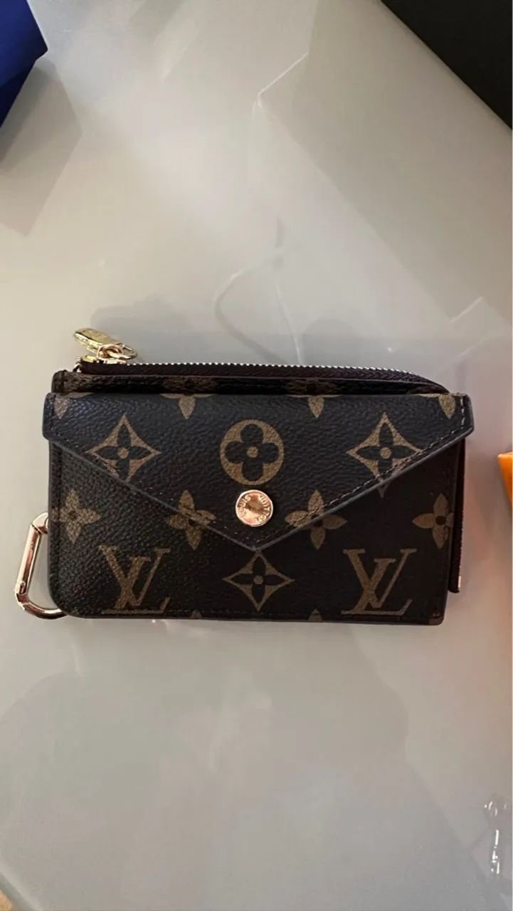 Carteira Louis Vuitton Monogram - Foto 3