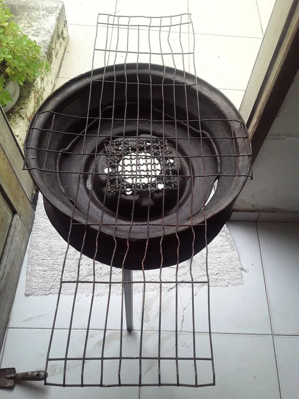 Churrasqueira reforçada  - Foto 4