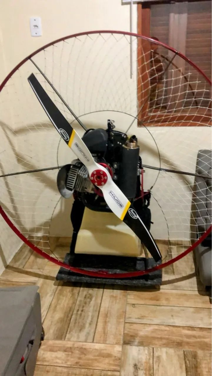 Paramotor Sonic 180 Red Fly