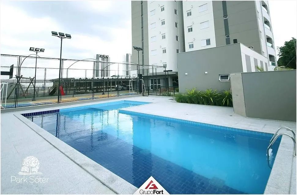 Cobertura Duplex Residencial Park Soter - Foto 3