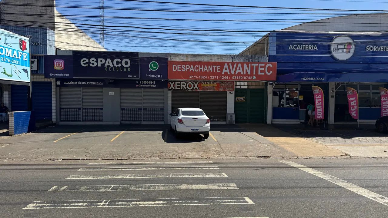 *IMOVEL COMERCIAL E RESIDENCIAL* Av PIO XII