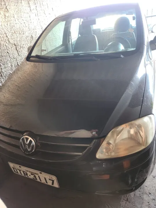 Vendo fox 2007