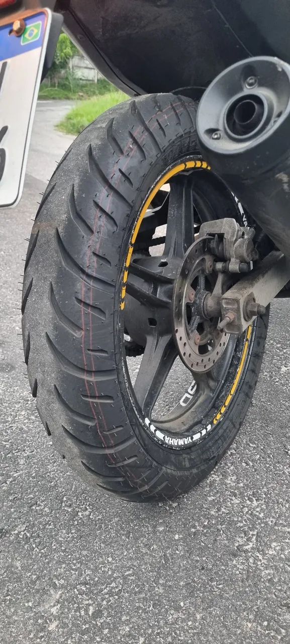 Fazer 250 em dia 2025 OK  - Foto 4