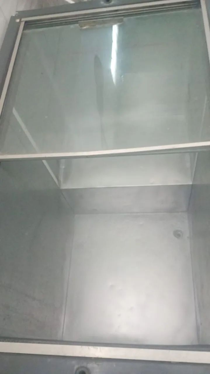 Freezer metalfrio 2 tampas 229 litros  - Foto 2