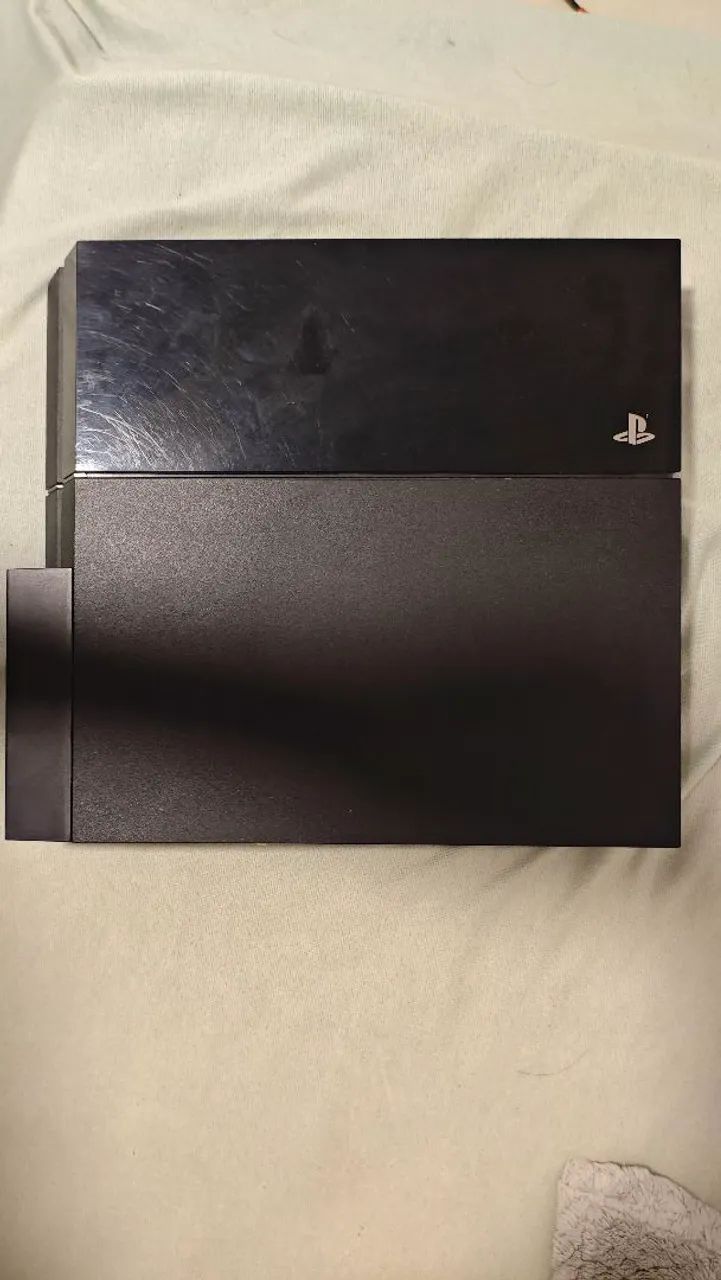 Ps4 FAT 9.0 1tb - Foto 2
