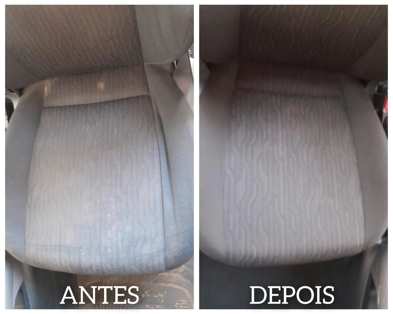 Higienizações de bancos automotivos *  - Foto 2