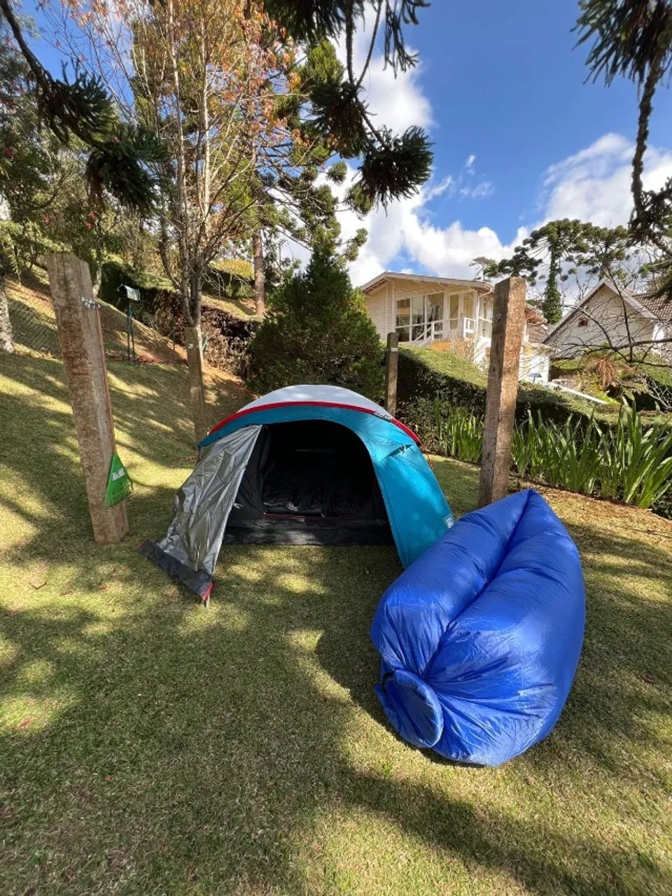 Kit camping completo! - Foto 2