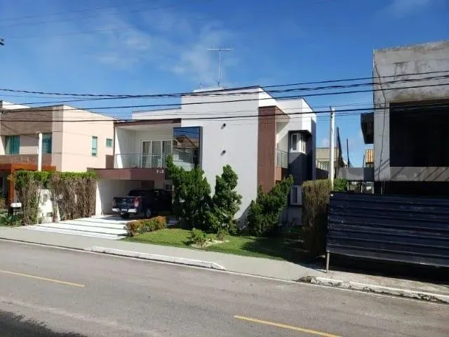 Belissima Casa Alto Padrão Toda Mobiliada No Bosque Das Palmeiras