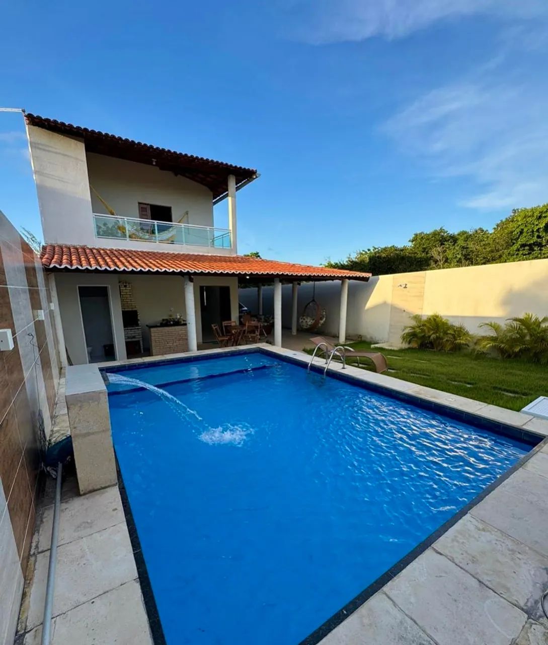 Aluguel por temporada