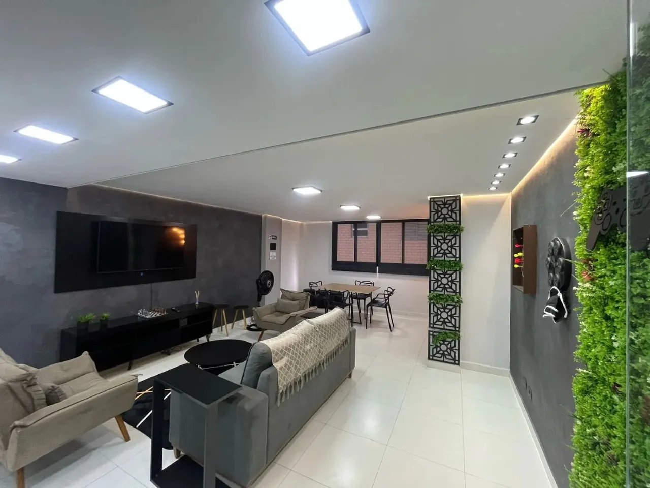Apartamento para Venda em Praia Grande, Canto do Forte, 2 dormitórios, 1 suíte, 1 banheiro