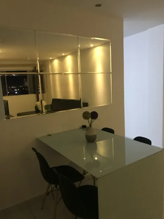 Apartamento mobiliado em campina grande, temporada e anual.
