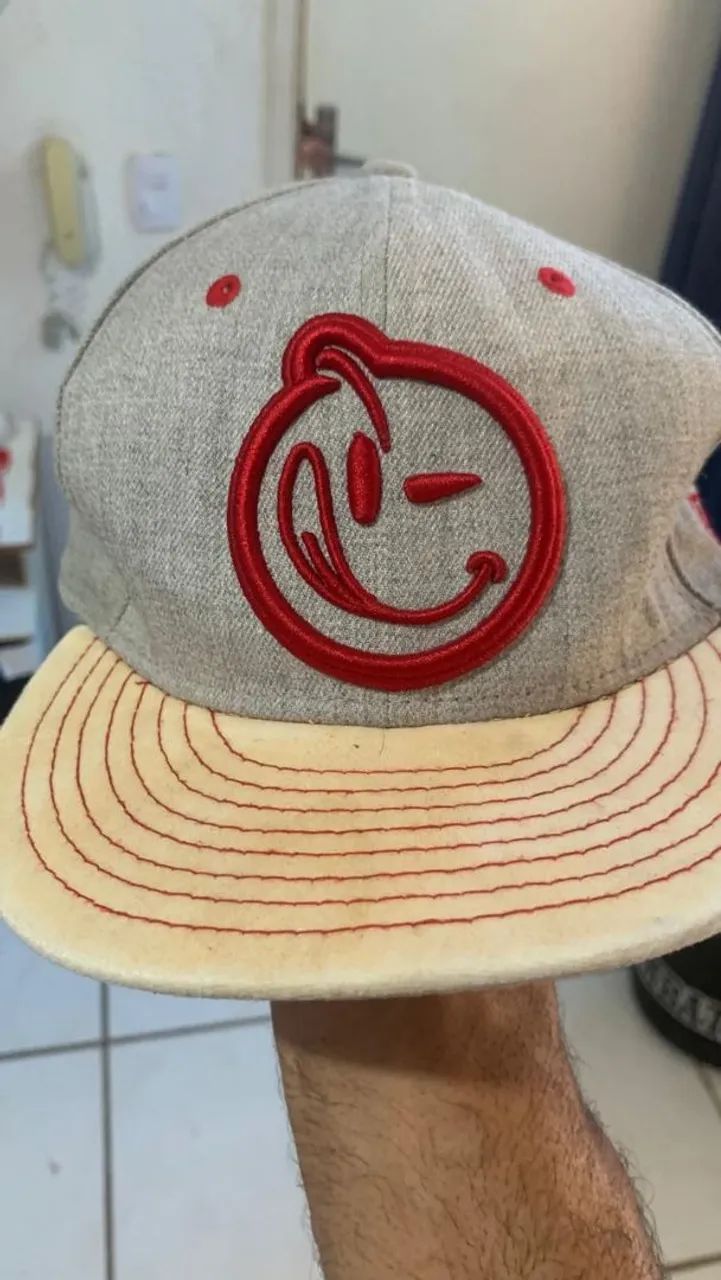 Boné New era. Original 