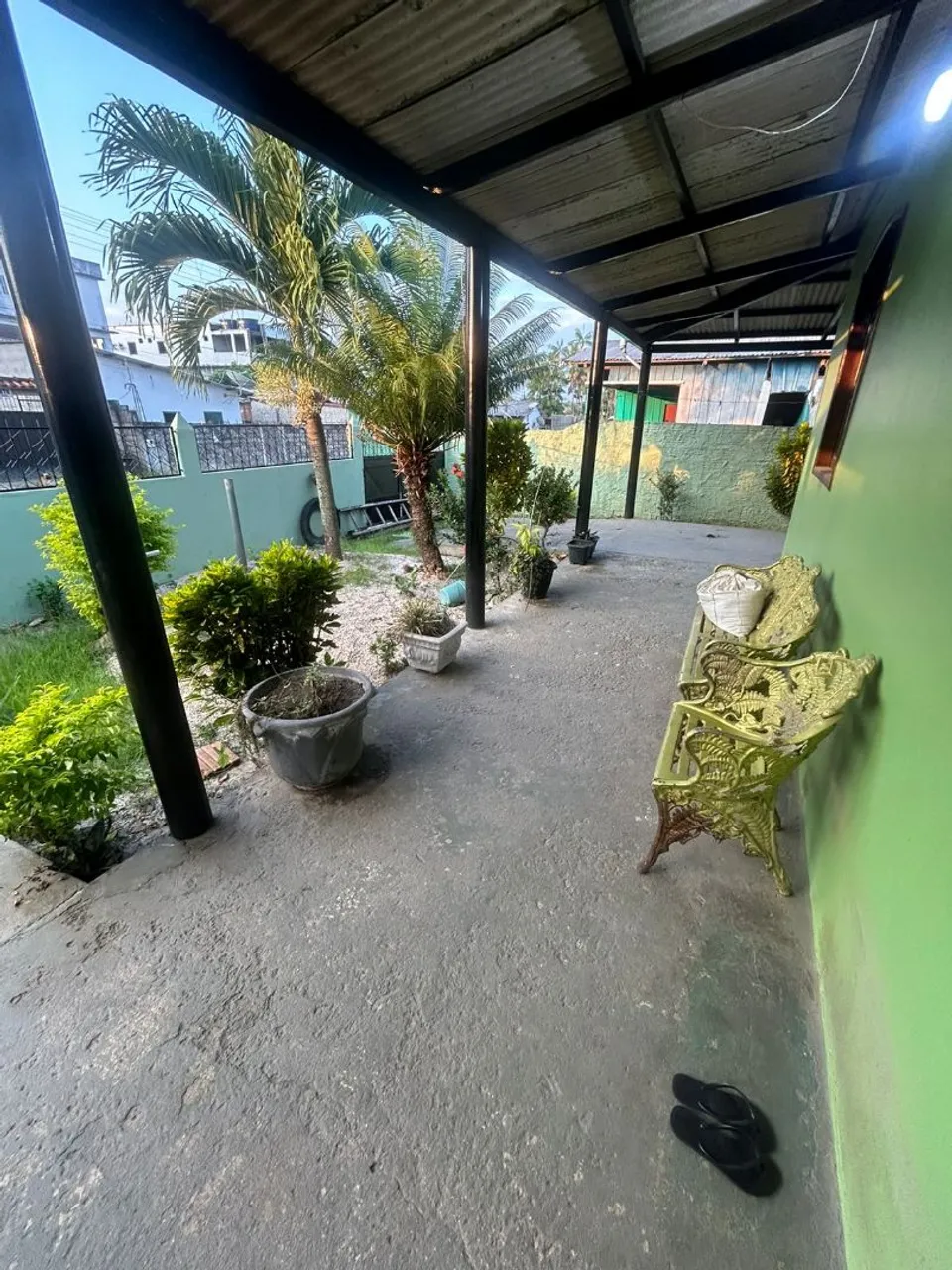 Ótima casa em são Gabriel da cachoeira, rua traíra, bairro do Areial