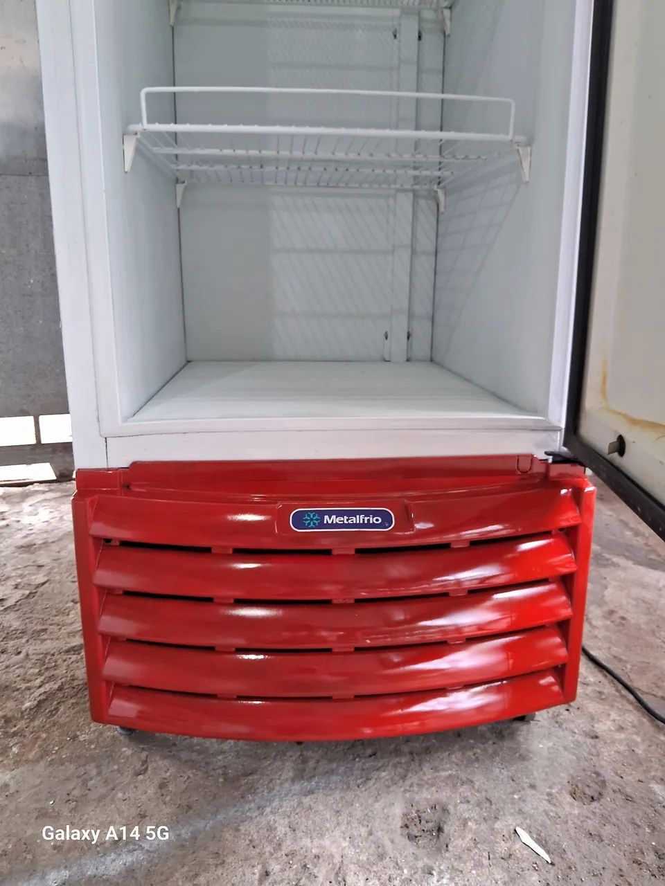 Freezer cervejeiro metalfrio  - Foto 4