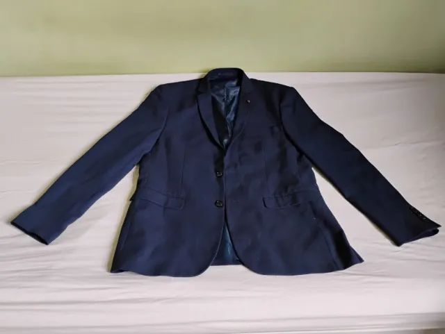 Terno masculino Prestion Field