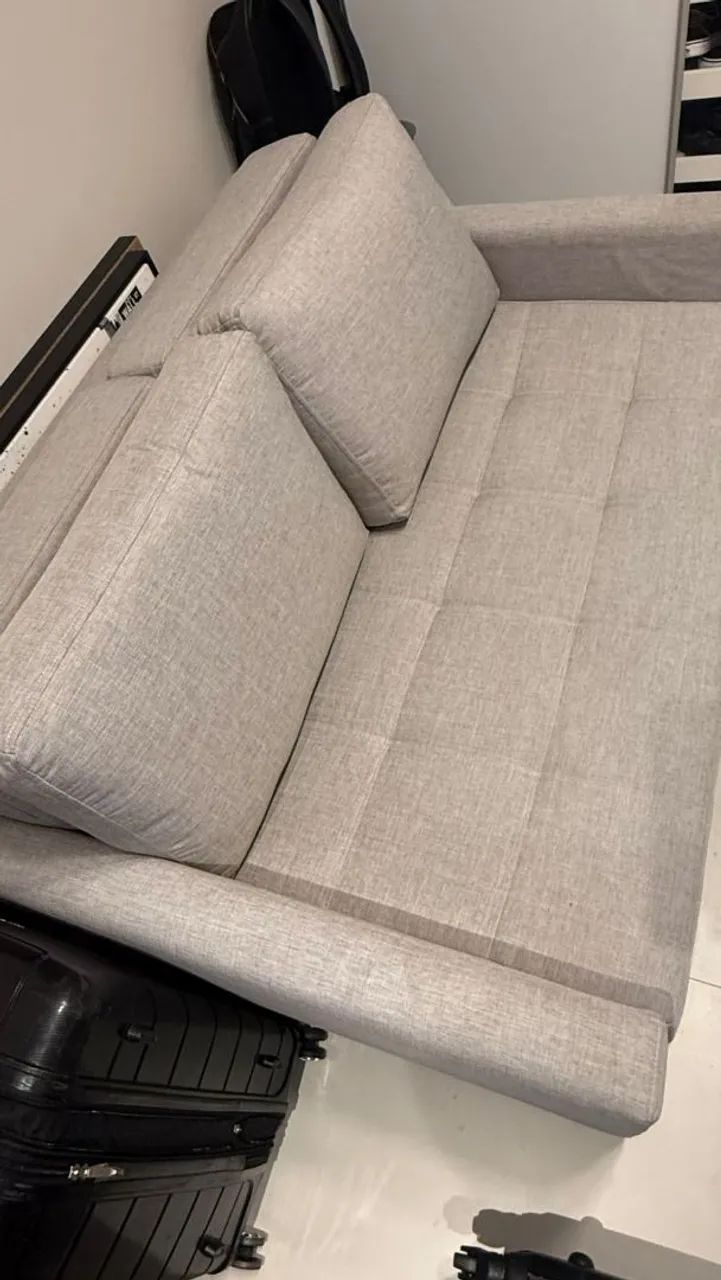 Sofá Cama Confortável - Foto 3