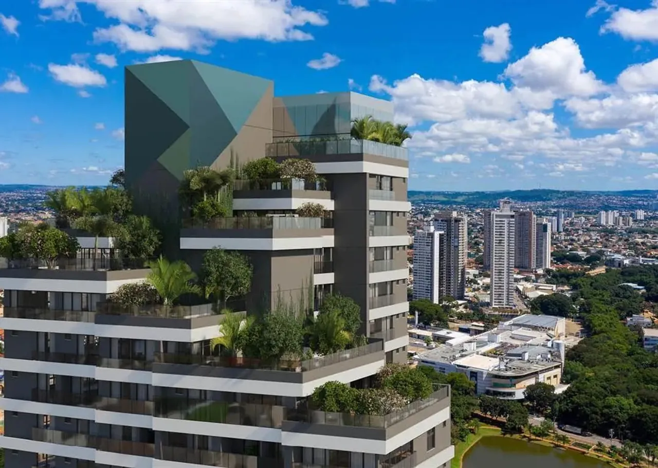 Opus Gyro Vaca Brava - Apartamento 3 quartos, sendo 3 suítes