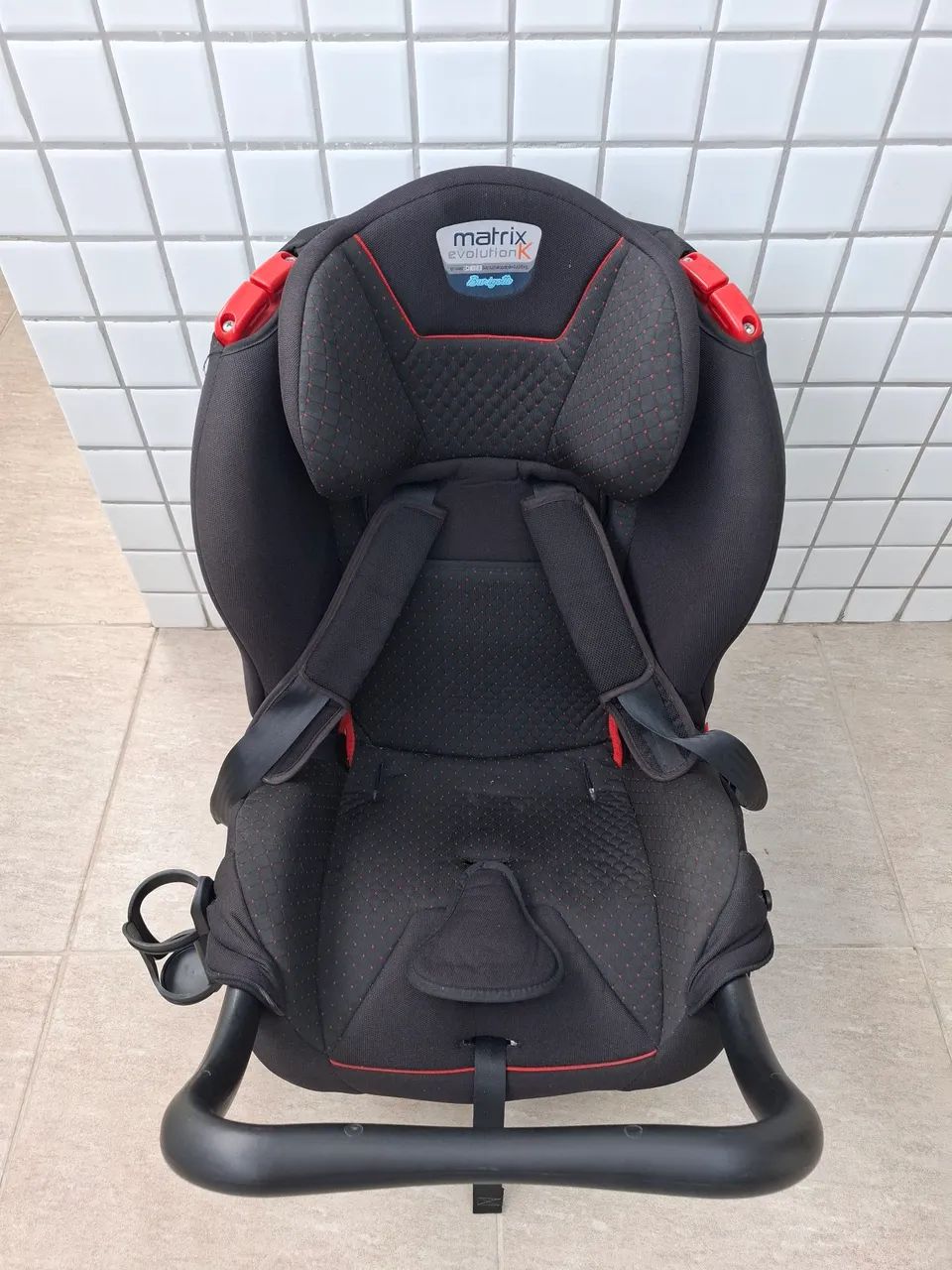 Cadeira Infantil Matrix Evolutionk Burigotto