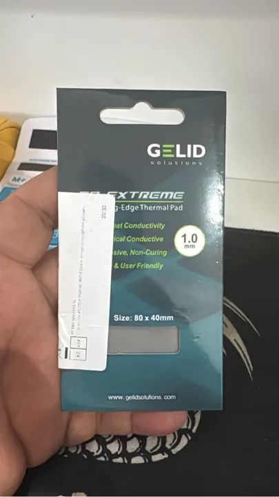 Thermalpad 1mm