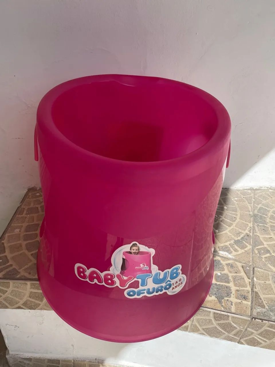 Banheira Infantil - Baby Tub Ofurô