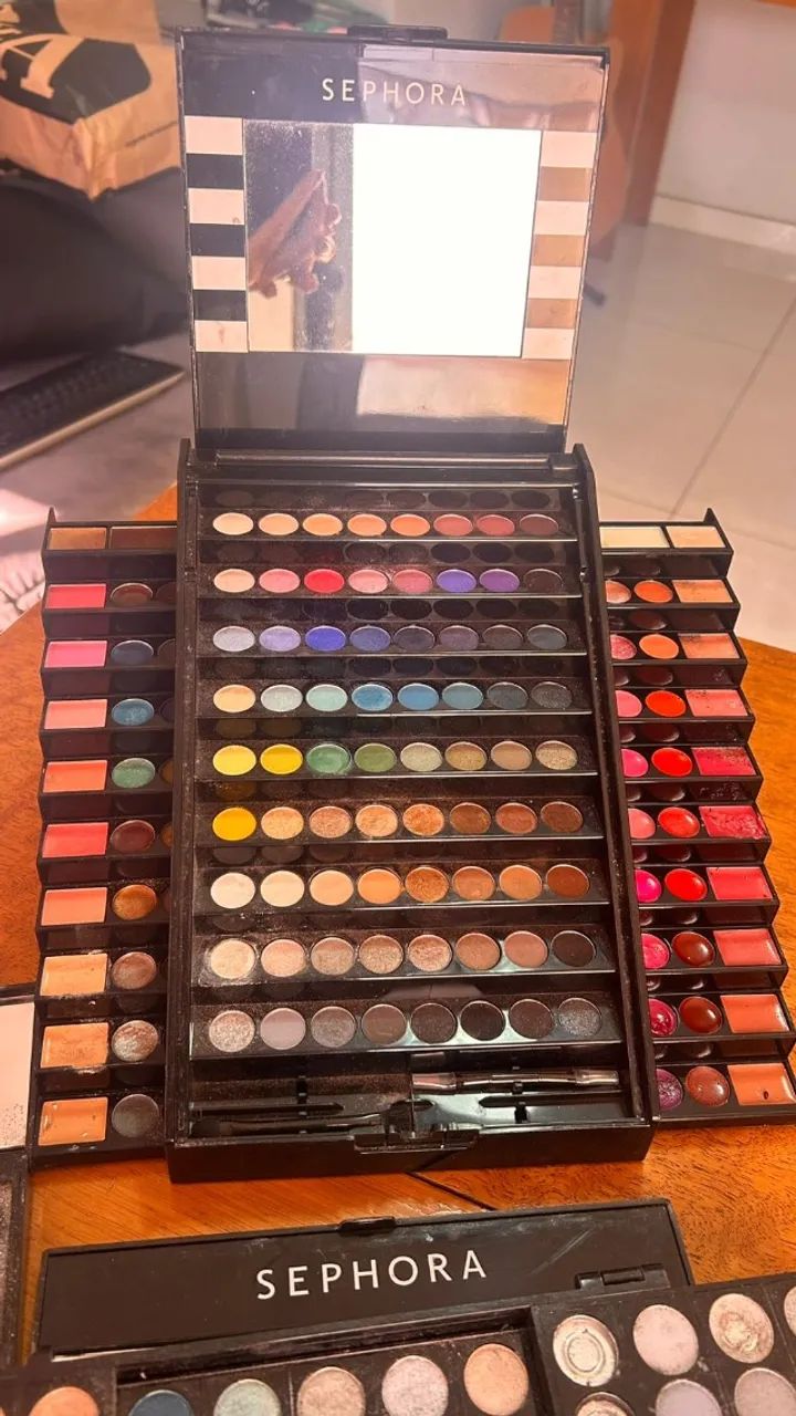 Maquiagem - Foto 4
