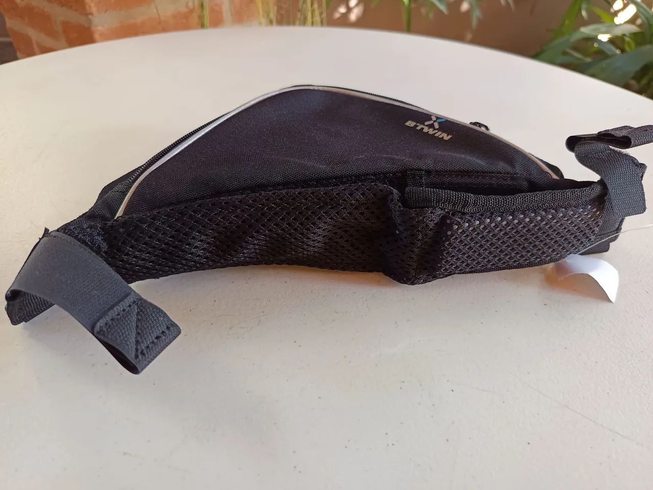 Bolsa de Quadro para Ciclismo B'Twin - Foto 2