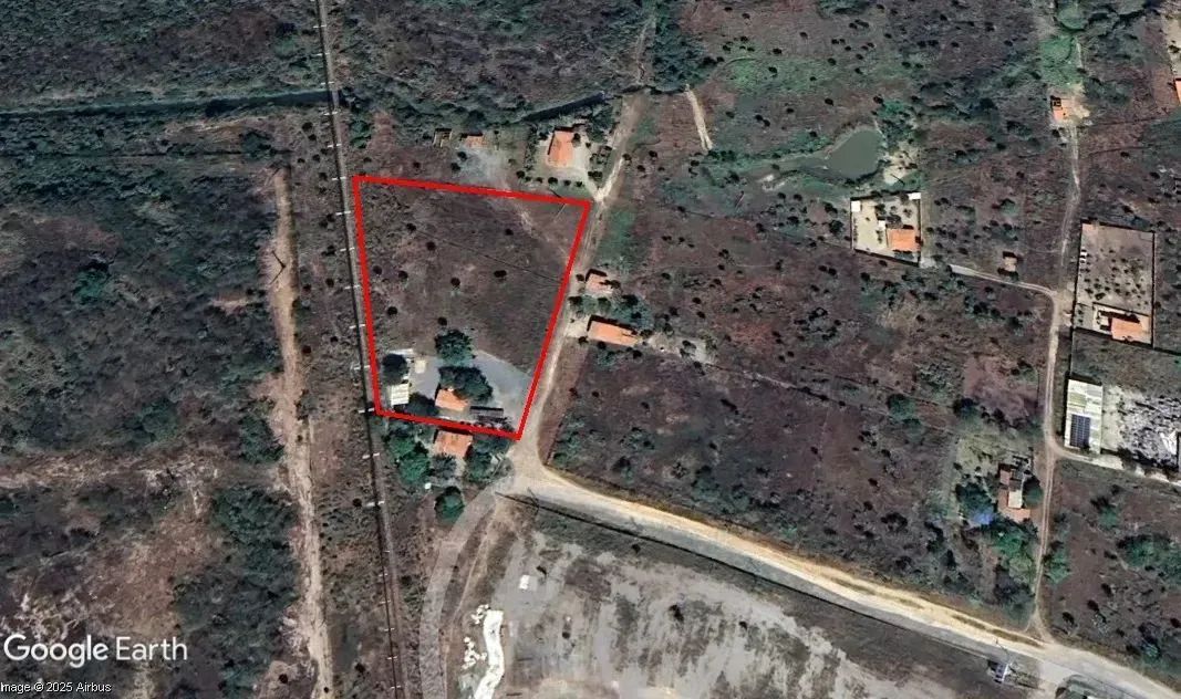 Terreno à Venda com 5100 m² em Primavera - Caucaia - CE - Foto 5