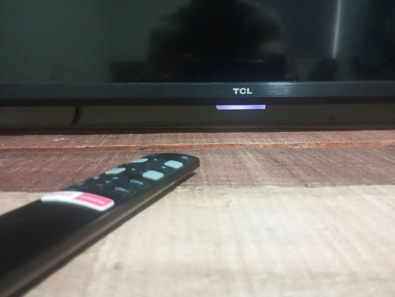 TCL 55 TV screen stain64573484015233120