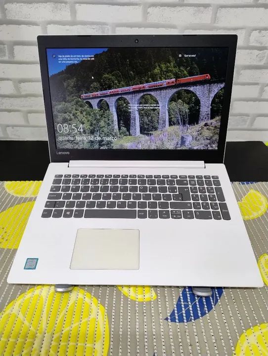 Notebook Lenovo core i5 8 geração 8gb SSD 256gb com garantia  - Foto 3