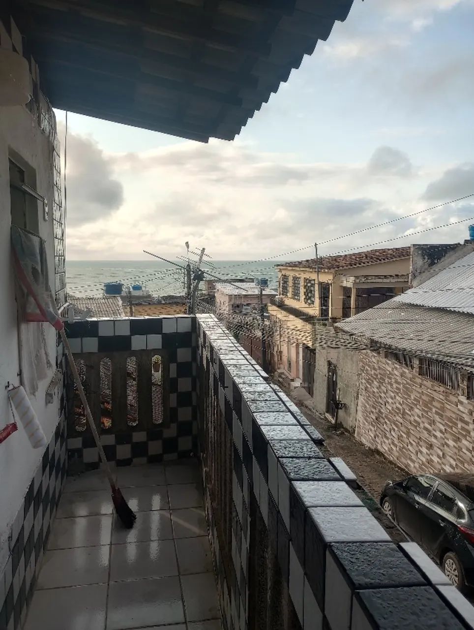 Foto - Olinda - Amaro Branco