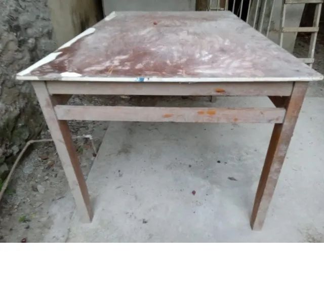 Mesa grande 