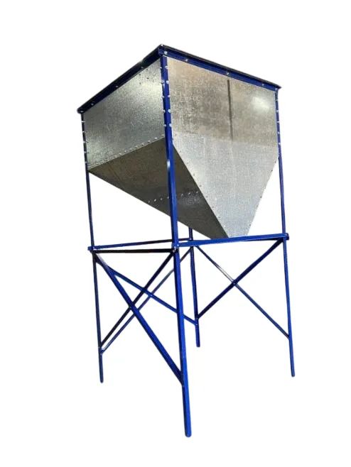 Tulha para grãos