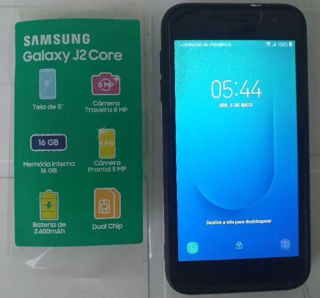 Celular Samsung J2 Core