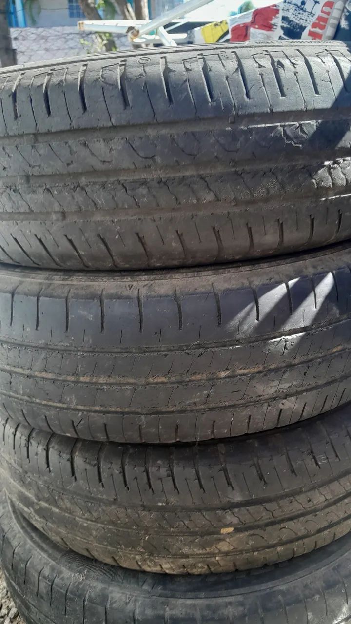 Pneu 175/70 R14 T XL - Foto 5