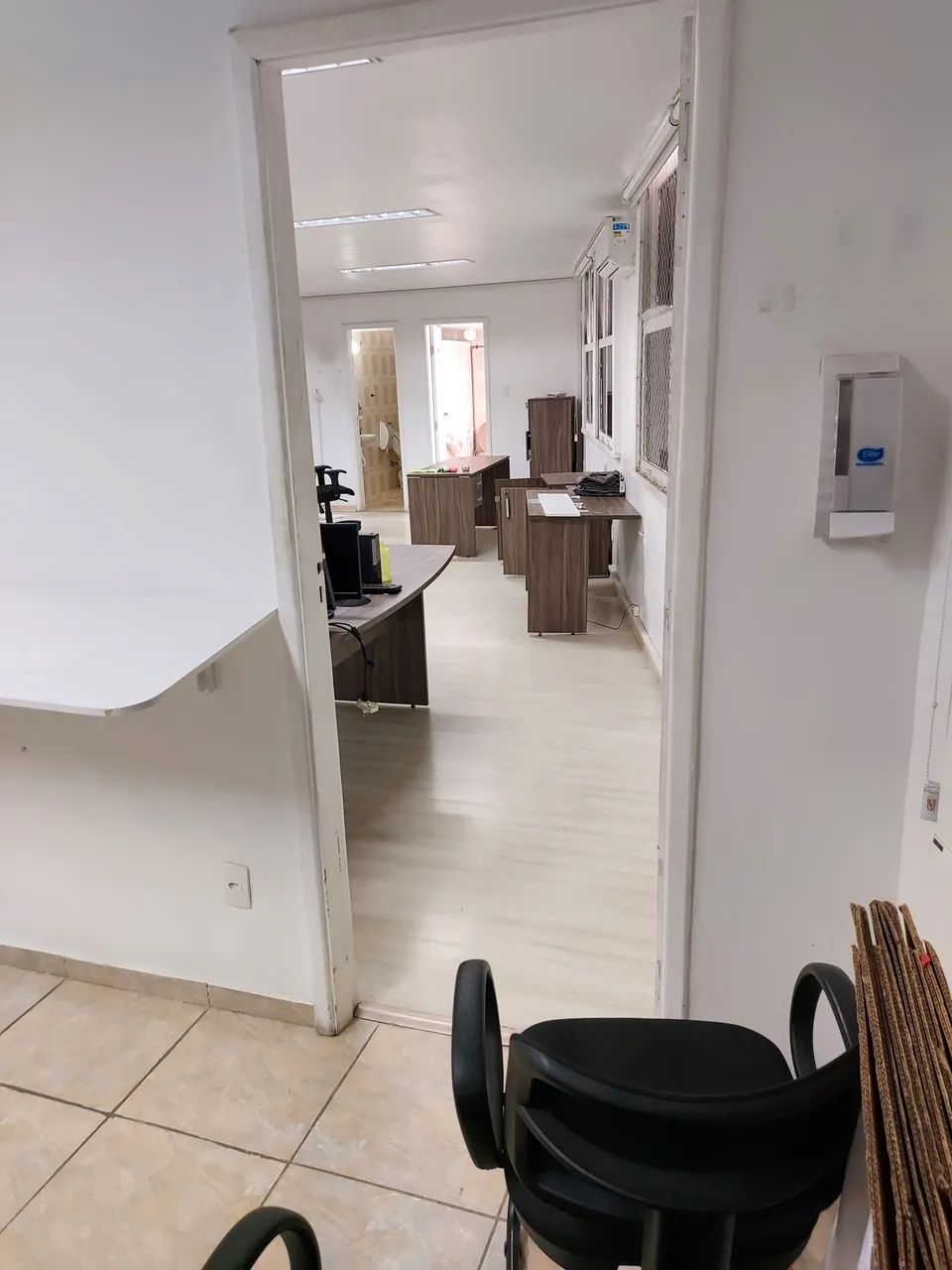 Sala/Conjunto para aluguel possui 160 metros quadrados em Saúde - Rio de Janeiro - RJ - Foto 2