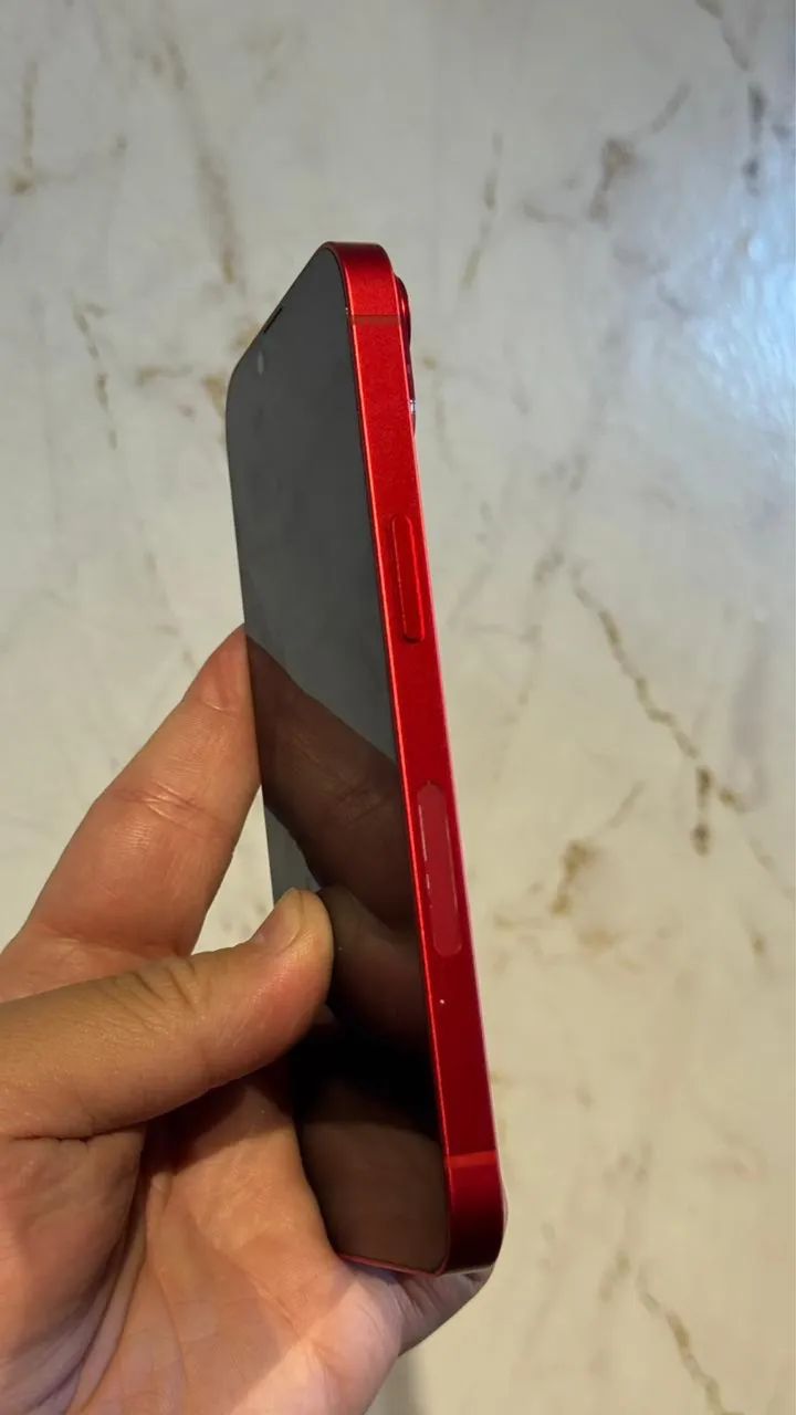 iPhone 13 128GB Red - Celulares e Smartphones - Capão Raso