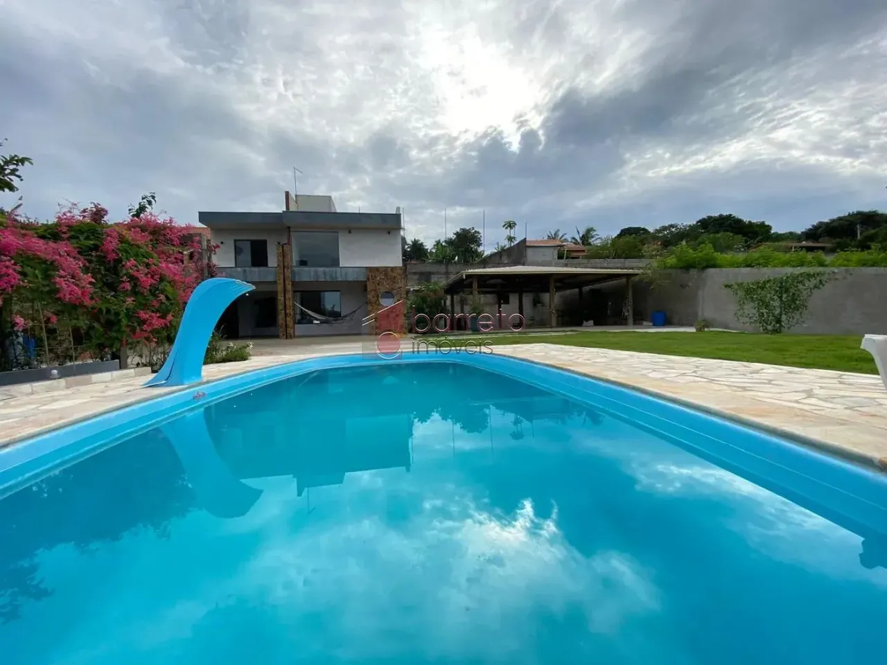 CASA À VENDA NO BAIRRO CHÁCARAS NOVA GERMÂNIA EM CAMPO LIMPO PAULISTA/SP