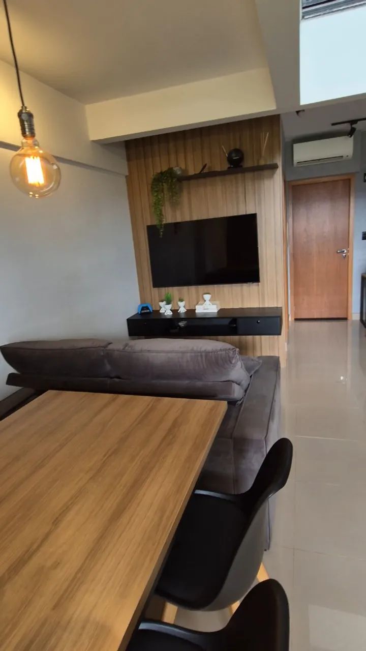 Loft Duplex Sofisticado - Último Andar com Vista Deslumbrante - Foto 4