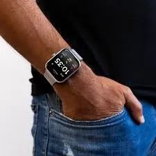 RELÒGIO SMARTWATCH - TECNOLOGICO E INTELIGENTE