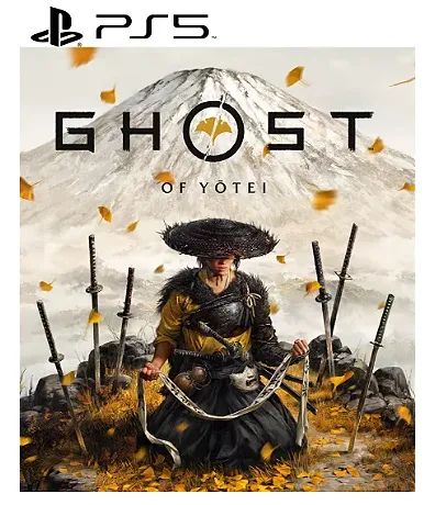 Ghost of Yotei PS5